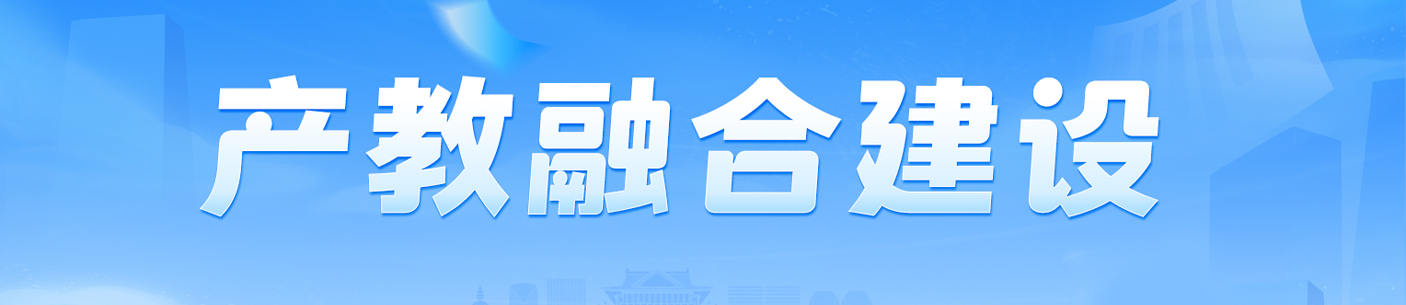 产教融合建设
